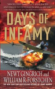 Cover of: Days of Infamy by Newt Gingrich, William R. Forstchen