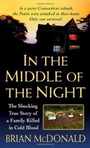 In the Middle of the Night by Brian McDonald