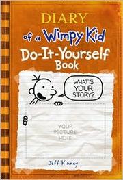 Cover of: Diary of a wimpy kid. by Jeff Kinney
