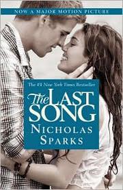 Cover of: The Last Song by Nicholas Sparks