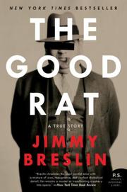 Cover of: The Good Rat by Jimmy Breslin