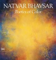 Natvar Bhavsar : poetics of color