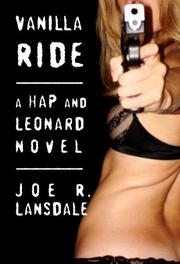 Cover of: Vanilla Ride (Hap and Leonard)