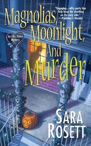 Cover of: Magnolias, Moonlight, and Murder: An Ellie Avery Mystery