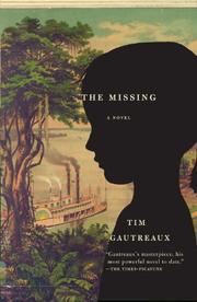 Cover of: The Missing (Vintage Contemporaries)