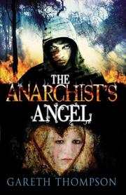 Cover of: The Anarchist's Angel (Definitions) by Gareth Thompson