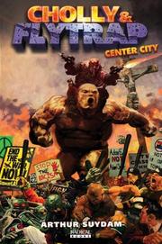 Cover of: Cholly And Flytrap: Center City (Cholly & Flytrap)