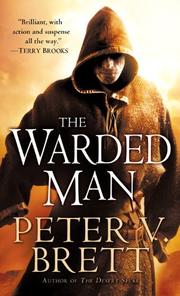 Cover of: The Warded Man