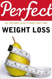 Cover of: Perfect Weight Loss