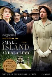 Cover of: Small Island by Andrea Levy