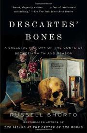 Descartes' bones by Russell Shorto