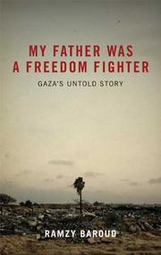 Cover of: My Father Was a Freedom Fighter by Ramzy Baroud