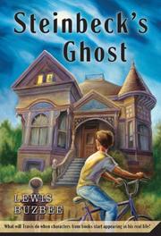 Cover of: Steinbeck's Ghost