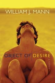 Cover of: Object of desire