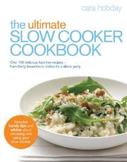 The ultimate slow cooker cookbook