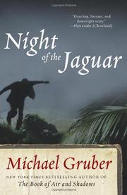 Cover of: Night of the Jaguar: A Novel (Jimmy Paz)
