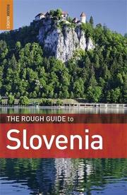 The rough guide to Slovenia