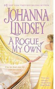 Cover of: A Rogue of My Own by Johanna Lindsey