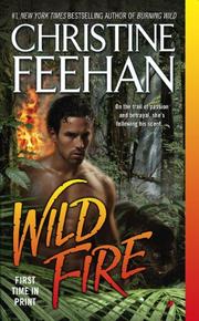 Wild Fire (Leopard) by Christine Feehan, Phil Gigante