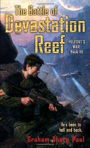 Cover of: Helfort's War Book 3: The Battle of Devastation Reef