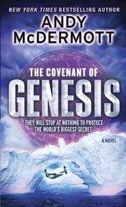 Cover of: The Covenant of Genesis: A Novel