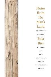 Cover of: Notes from No Man's Land: American Essays