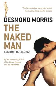 Cover of: The Naked Man by Desmond Morris