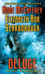 Deluge by Anne McCaffrey, Elizabeth Ann Scarborough