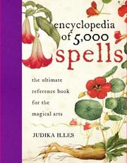 Cover of: Encyclopedia of 5,000 Spells by Judika Illes