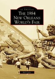 Cover of: 1984 New Orleans World'S Fair, The, LA (IMG)
