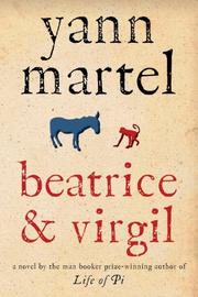 Cover of: Beatrice and Virgil: a novel