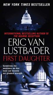 Cover of: First Daughter by Eric Van Lustbader