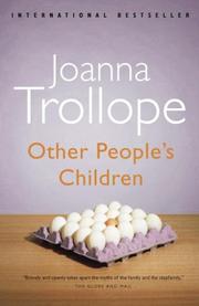 Cover of: Other People's Children by Joanna Trollope