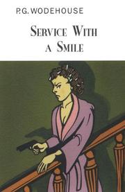 Cover of: Service With a Smile by P. G. Wodehouse