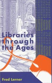 Cover of: Libraries through the ages