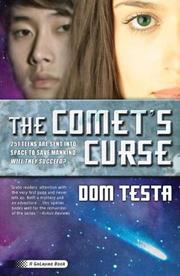 Cover of: The Comet's Curse: A Galahad Book