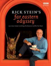 Cover of: Rick Stein's Far Eastern Odyssey by Rick Stein