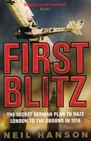 Cover of: First Blitz