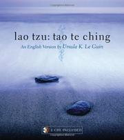 Lao Tzu by Ursula K. Le Guin