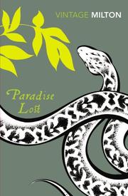 Paradise lost : and, Paradise regained