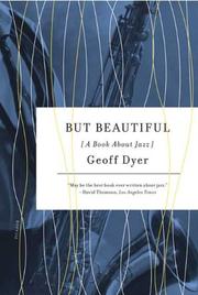Cover of: But Beautiful: A Book About Jazz