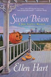 Sweet Poison by Ellen Hart