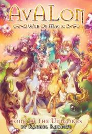 Cover of: Song of the Unicorns: Avalon, Web of Magic #7