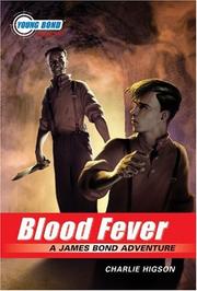 Cover of: Blood Fever (Young Bond #3)
