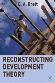 Reconstructing development theory : international inequality, institutional reform and social emancipation