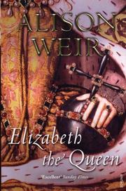Cover of: Elizabeth The Queen