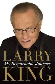 Cover of: My Remarkable Journey
