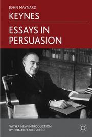 Essays in persuasion