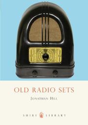 Old radio sets