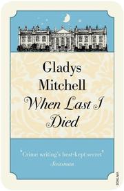 Cover of: When Last I Died